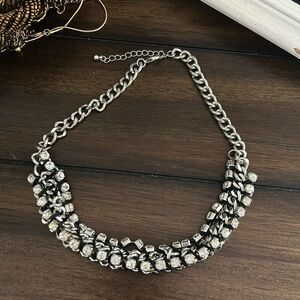 Silver Necklace